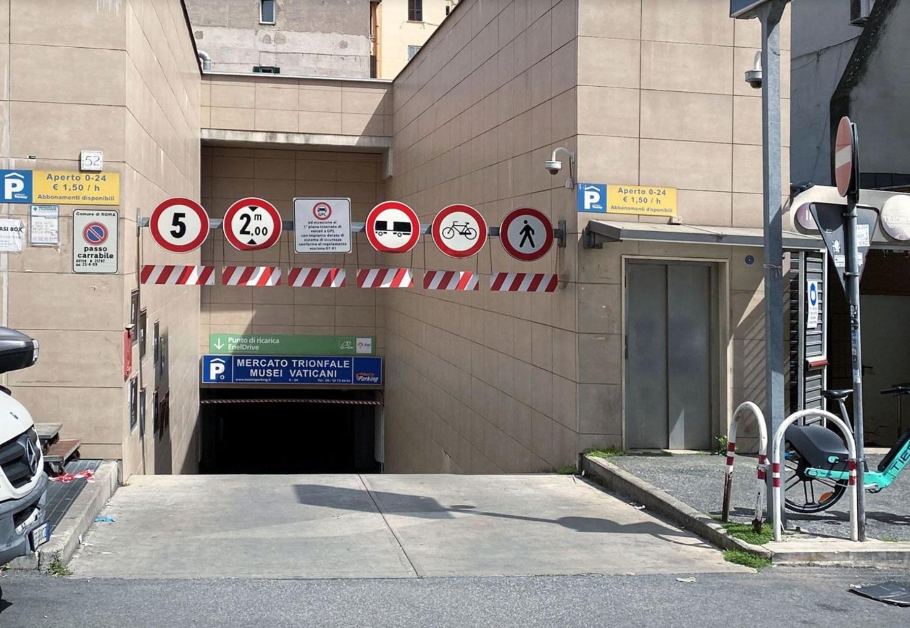 Vatican Art Appartement